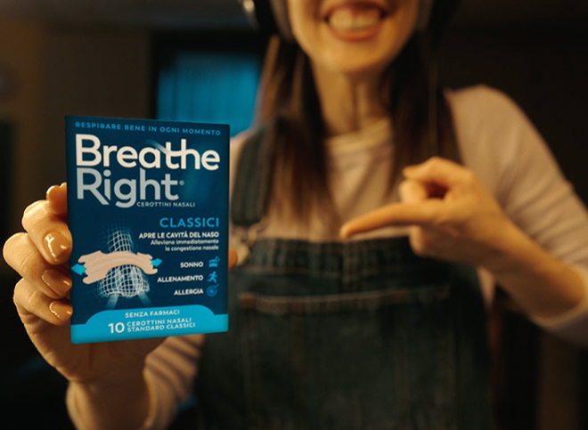 BREATH RIGHT